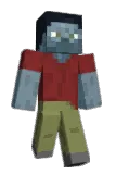 K2ACP Minecraft avatar full body