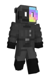K2ESSO Minecraft avatar full body