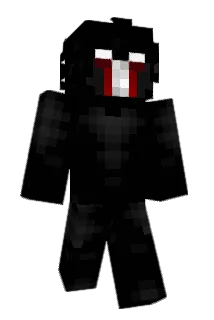 K2SO Minecraft avatar full body