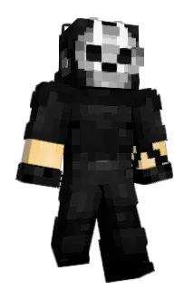K2_Uzia Minecraft avatar full body