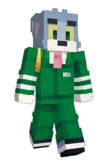 K2a3h Minecraft avatar full body