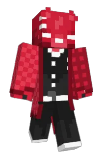 K2bos1 Minecraft avatar full body
