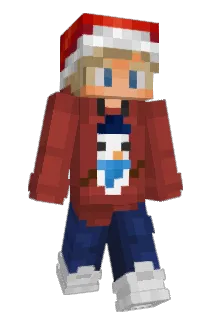 K2ngz Minecraft avatar full body