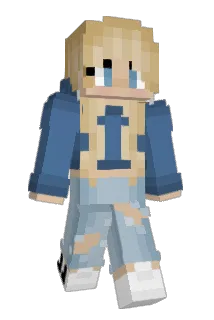 K2the3rd Minecraft avatar full body