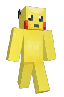 K3B4B Minecraft avatar full body