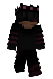K3NNJ1_ Minecraft avatar full body
