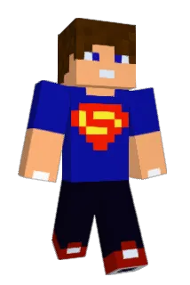 K3RnEy Minecraft avatar full body
