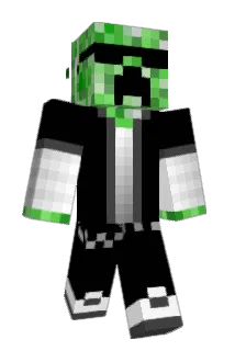 K3VERMILLION Minecraft avatar full body