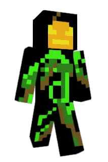K3VIN333 Minecraft avatar full body
