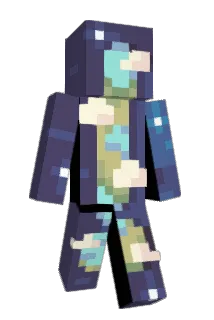 K3VINNNNN Minecraft avatar full body