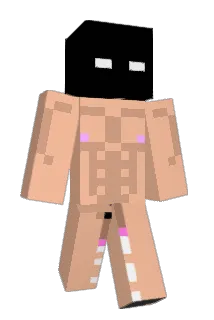 K3YT4N Minecraft avatar full body