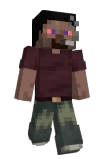 K3YTrIdEnT Minecraft avatar full body