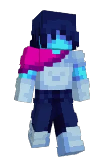 K3Y_L1M3 Minecraft avatar full body