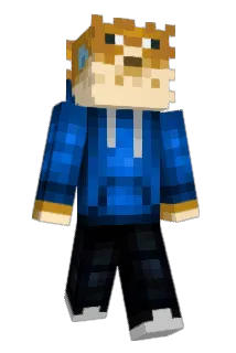 K3_FZA Minecraft avatar full body
