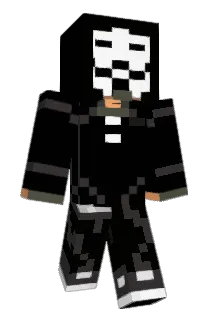 K3d3m Minecraft avatar full body