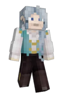 K3denRW Minecraft avatar full body