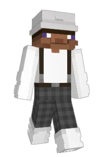K3ksCr4fter Minecraft avatar full body