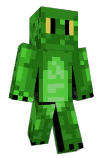 K3ll3n180 Minecraft avatar full body