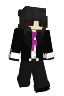 K3n1k03000 Minecraft avatar full body