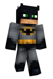 K3nnith Minecraft avatar full body