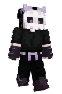 K3nser_0 Minecraft avatar full body