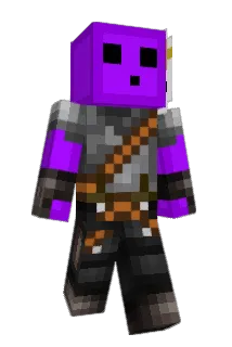 K3pler13 Minecraft avatar full body