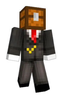 K3rnelPan1c_dev Minecraft avatar full body