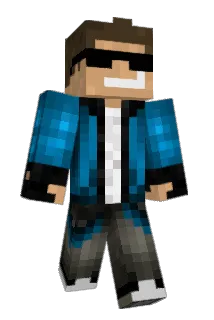 K3rss0n Minecraft avatar full body