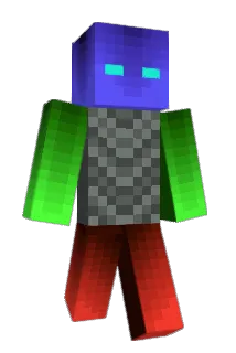 K3v_Ka Minecraft avatar full body