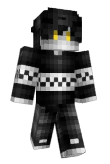 K3viNz Minecraft avatar full body