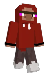 K3viiin_ Minecraft avatar full body