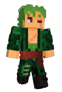 K3xLeon Minecraft avatar full body