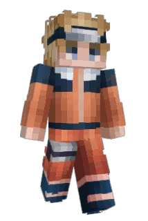 K41Nz Minecraft avatar full body