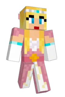 K47IE Minecraft avatar full body