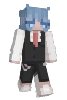 K47i Minecraft avatar full body