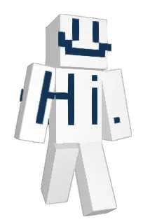 K4BOOM9 Minecraft avatar full body