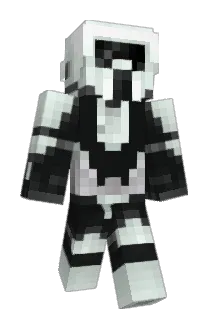 K4DiNG Minecraft avatar full body