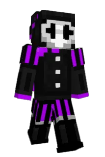 K4HzZ Minecraft avatar full body