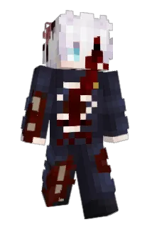 K4Iser911 Minecraft avatar full body