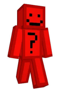 K4K45H1 Minecraft avatar full body