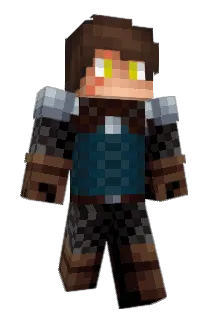 K4L0RYFER Minecraft avatar full body