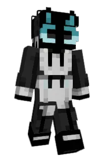 K4MC Minecraft avatar full body