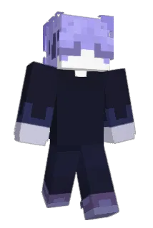 K4MI_01 Minecraft avatar full body