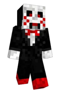 K4O5 Minecraft avatar full body