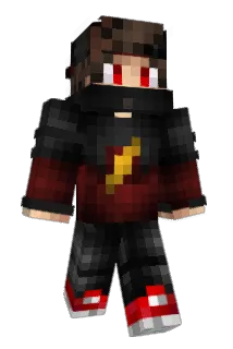 K4P1PL Minecraft avatar full body