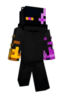 K4RMANIAC Minecraft avatar full body