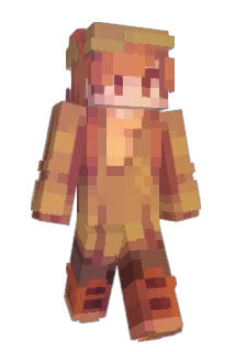 K4RRI Minecraft avatar full body