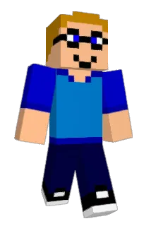 K4RlM Minecraft avatar full body