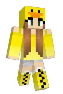 K4SN Minecraft avatar full body