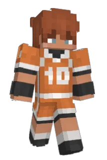 Minecraft-Avatar von K4SPBR4K: ganzer Körper